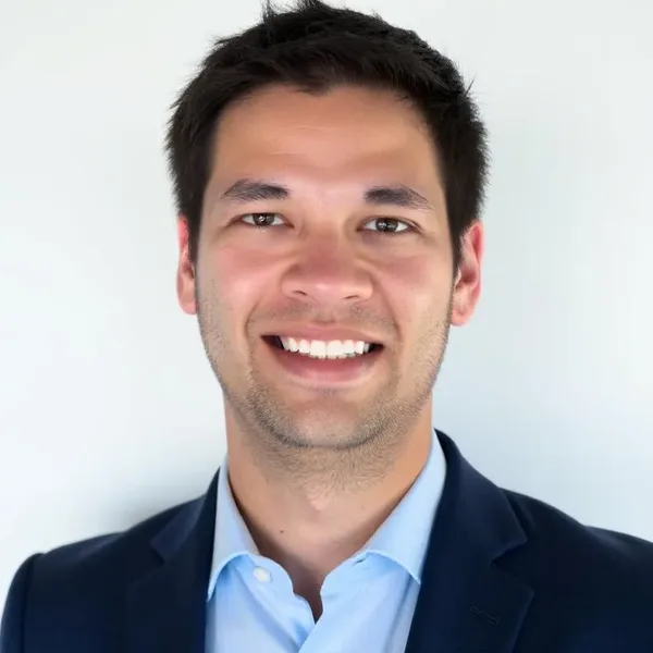 Headshot of Matthew Bailey, Founding Partner